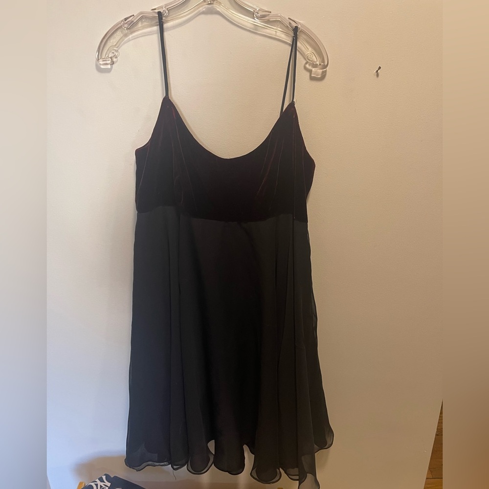 Vintage baby doll dress